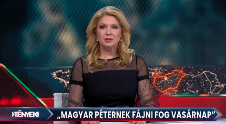 Levonják a tanulságokat, megszünteti a TV2 a Tényeket