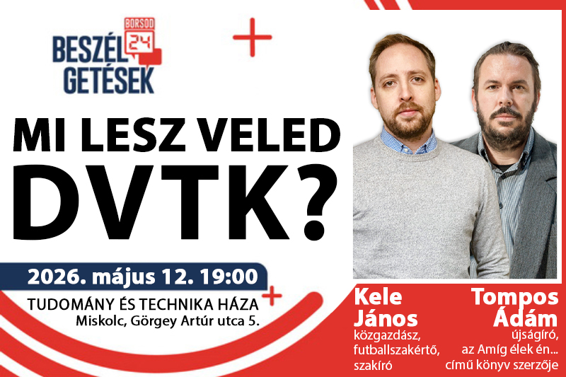 Így reformálná a magyar futballt a DVTK volt sportigazgatója