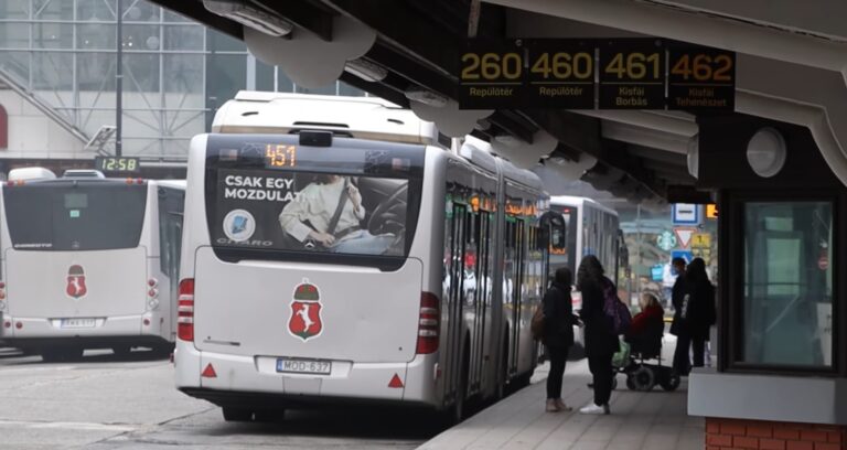 A városi közlekedés kerül fókuszba a KÖZbeszéd csütörtöki estjén
