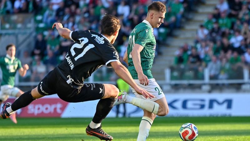 Pár hete még 6:2-re verték a miskolciak a bajnokesélyest, most négyet kaptak tőlük – ETO-DVTK 4:0