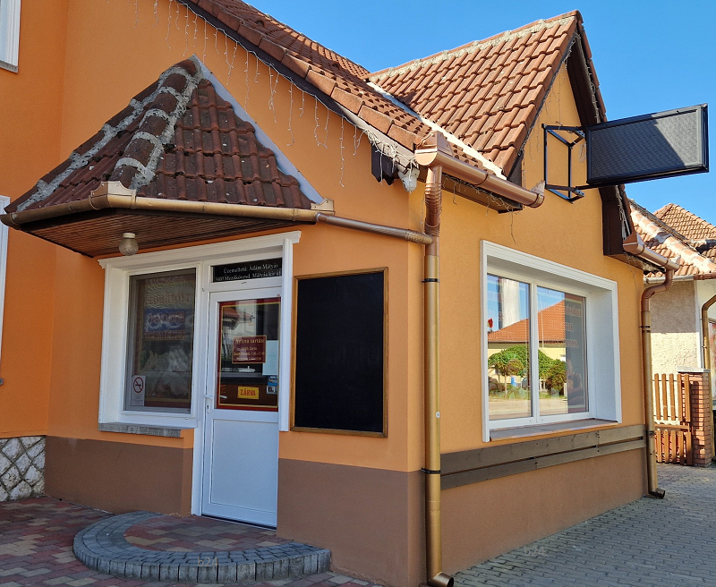 Bezár BAZ megye egyik kedvenc húsboltja