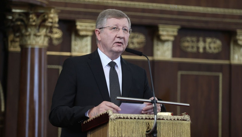 A püspök elismerte: “A politika mélyen bekerült a református egyházba”