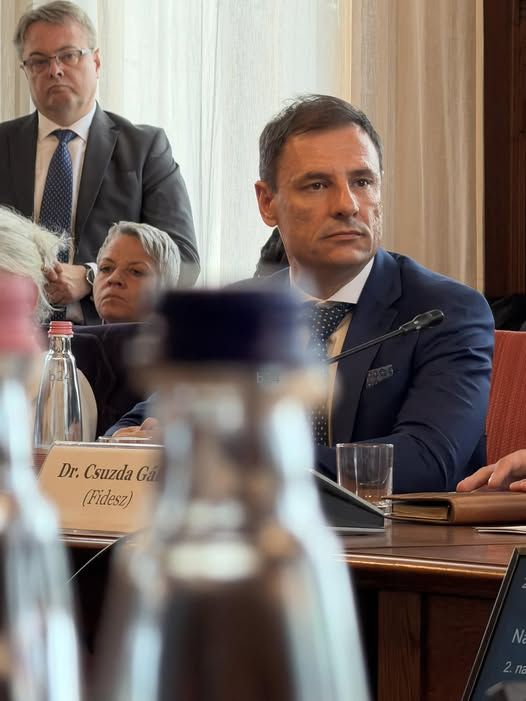 Tudtuk? A Fidesz korábban még jobban korlátozta a bizottsági beszédidőket – máris összeszólalkozott Tuzson és Ruff
