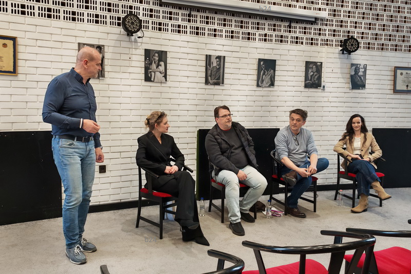 Miskolc: feltesznek “Mindent egy lóra” – első saját bemutató a TTH történetében