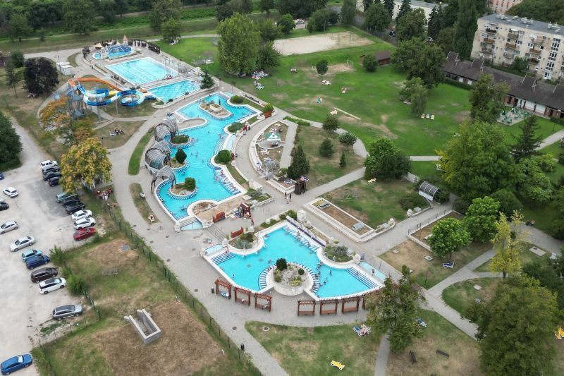 Azt ígérik, sokkal biztonságosabb lesz a Selyemréti Strandfürdő