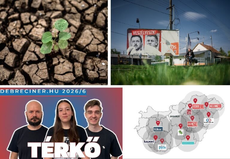 Veszélyben a Debreciner, Miskolcon kitálalt a fideszes képviselő, súlyos aszályhelyzet Szabolcsban