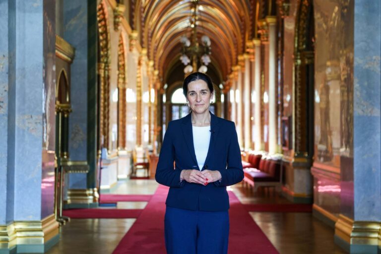 Orbán Anita: Határozottan elítéljük az éjszakai orosz támadást
