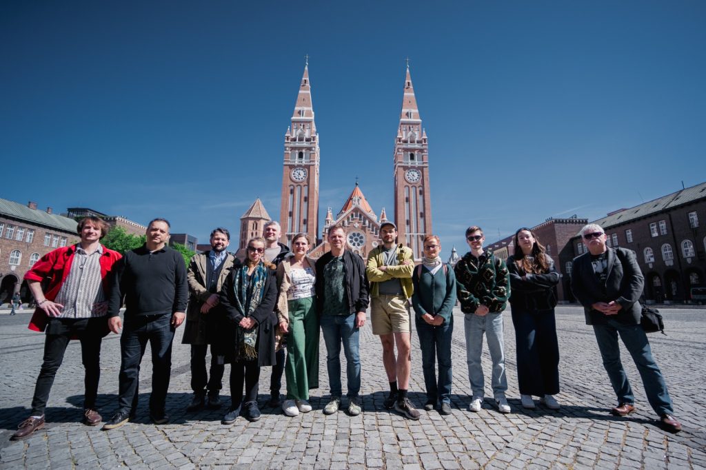 Fotó: Bálint András / Szegeder