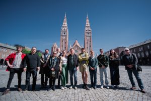Fotó: Bálint András / Szegeder
