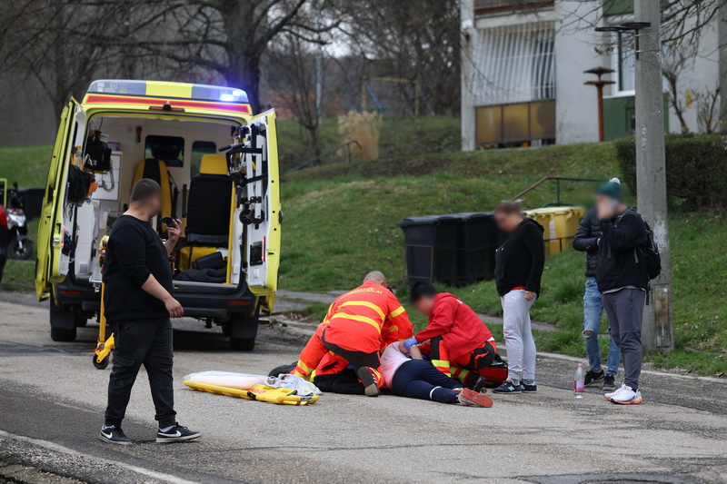 Drámaian nő a rollerbalesetek száma, BAZ-ben is aggasztóak az adatok, sok az “aszfaltmérgezés”