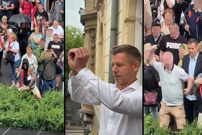 Ezért volt oltári nagy bukás a Fidesz és a Mi Hazánk szervezte kínos hétvégi tüntetés