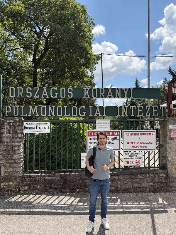 Kemény időszak volt: végre hazatérhetett a kórházból a miskolci tiszás képviselő