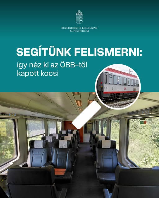A Fidesz-propaganda Vitézyt támadja egy pocsék állapotú vasúti kocsi miatt, de még a színvilágot sem sikerült eltalálniuk (fotó)