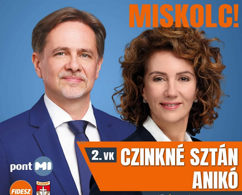 Erdei Sándor kabarénak nevezi Czinkné és a többi volt fideszes hirtelen pálfordulását