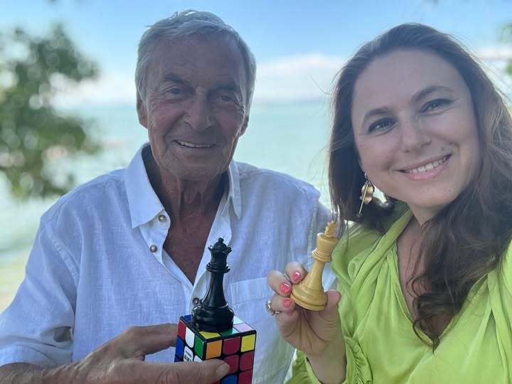 Új játszma kezdődik: Polgár Judit sakkozó lehet a köztársasági elnök