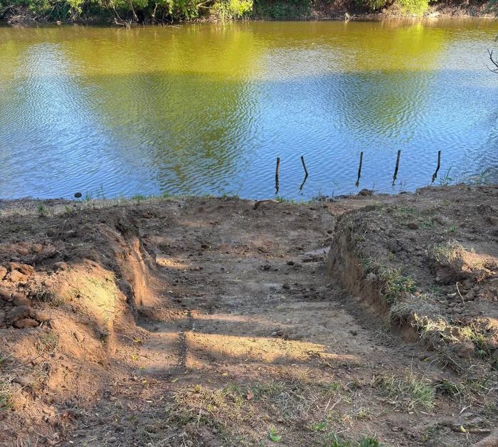 Újra megnyílhat a miskolci Holt-Sajó horgásztó, családbarát pihenőhelyet alakítanak ki