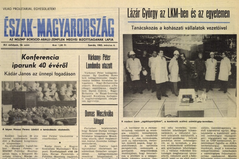Véget ér egy fejezet, utoljára került a postaládákba napilapként az Észak, amelyet szintén a NER-es Mediaworks költségcsökkentése söpört el