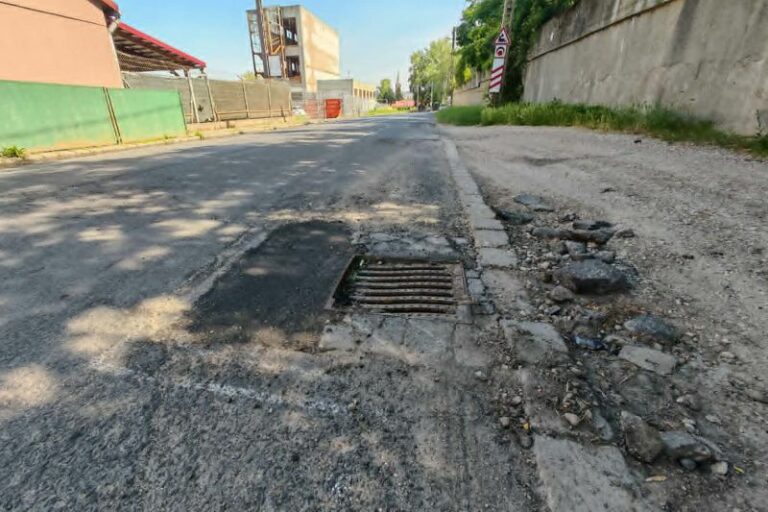 Ezt közölte a Városgazda a miskolci kátyúkról