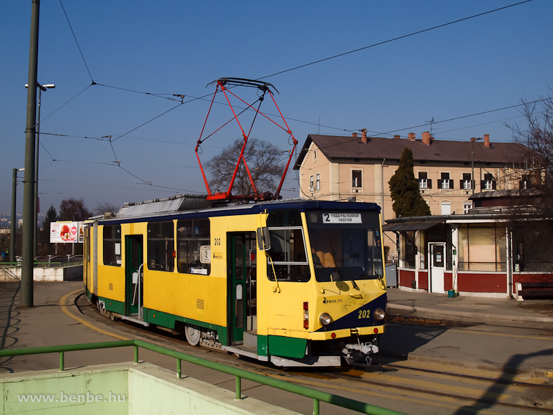 Pályára állnak a legendák – nosztalgiavillamosokkal ünnepel Miskolc