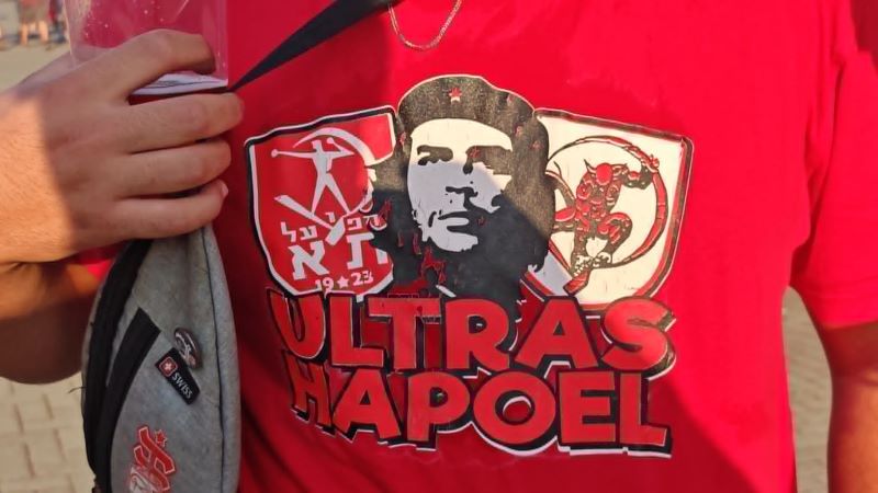 „Nem akartunk senkit megbántani, hálásak vagyunk a lehetőségért” – a Hapoel szurkolóival beszélgettünk (VIDEÓVAL)