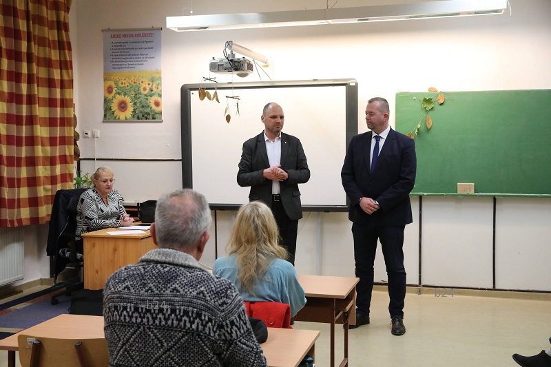 Borsod24-infó: Molnár Péter válthatja Hollósyt, Jakab Péter pedig visszaülhet a miskolci közgyűlésbe