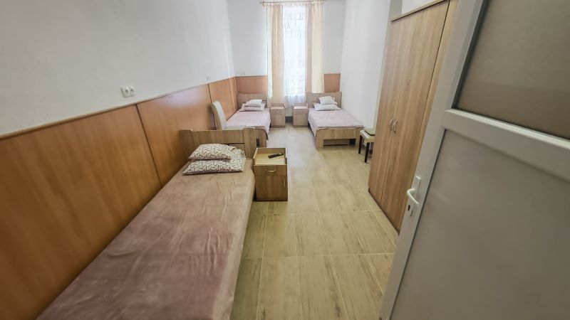 Tizenhét idős, hajléktalan ember kaphat esélyt Miskolcon