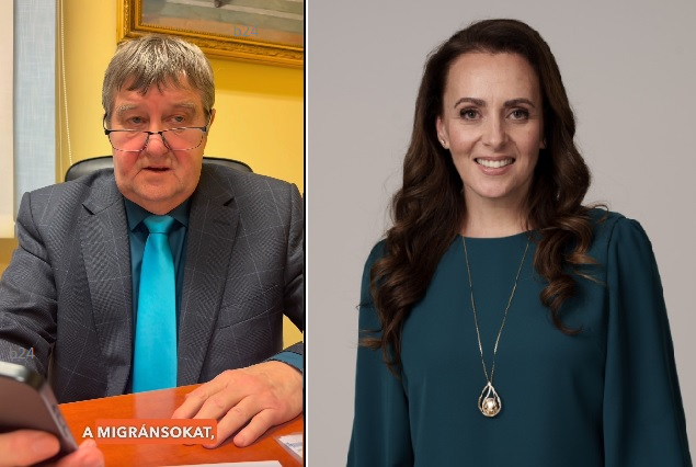 Csézi Erzsébet megdöbbent, 30 milliót kapott annak a fideszes képviselőnek a civil szervezete, aki a választás napján autóval üldözte