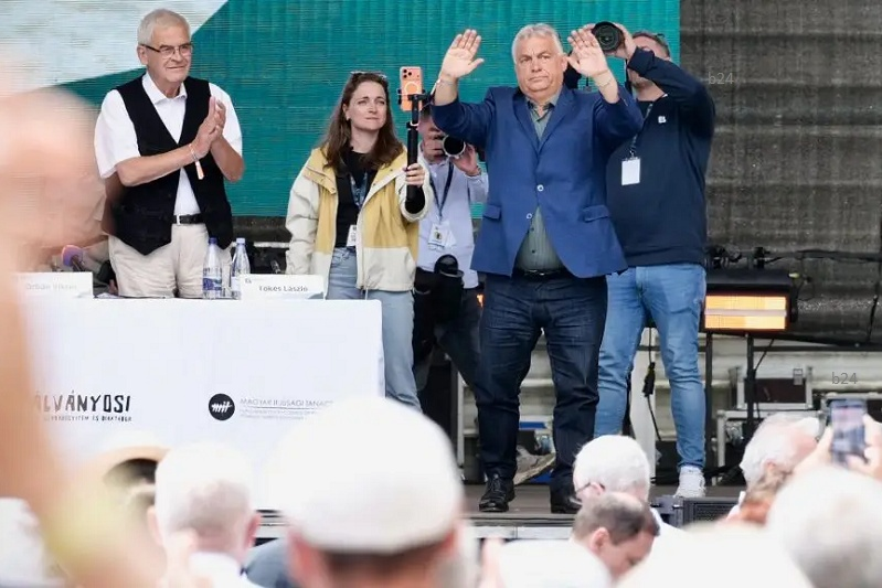 A Fidesz pénzt kéregetne Tusványos jövőbeli megtartására, a Tisza egyértelművé tette, hogy saját pénzből rendezzék csak nyugodtan