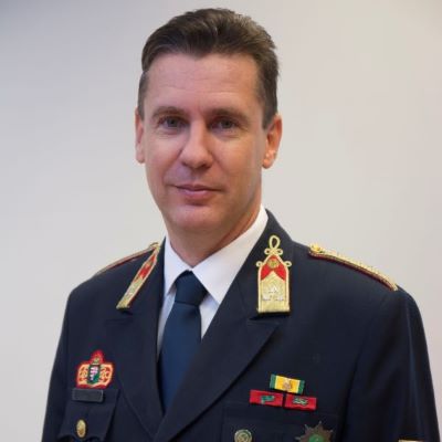 Új vezetőt kapott a fővárosi katasztrófavédelem, elődje pedig a borsodi igazgatóságot vezeti