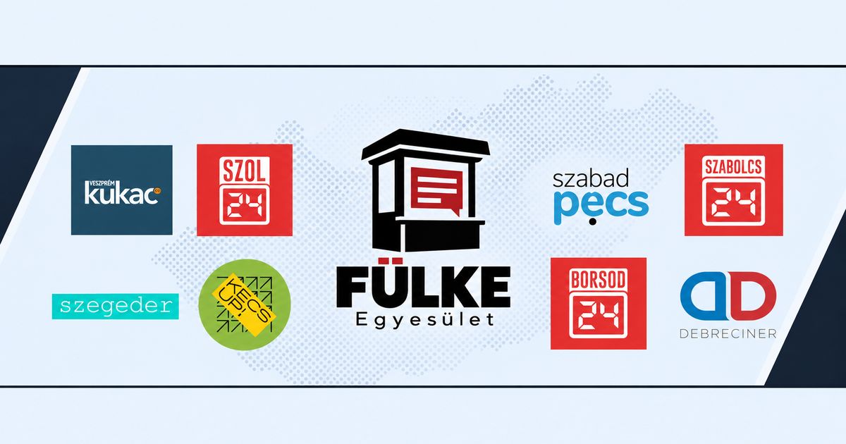 Javaslatcsomag készült a helyi média megerősítésére