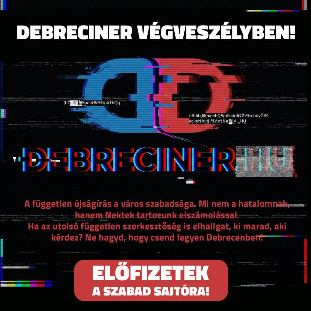 Debreciner in Danger!